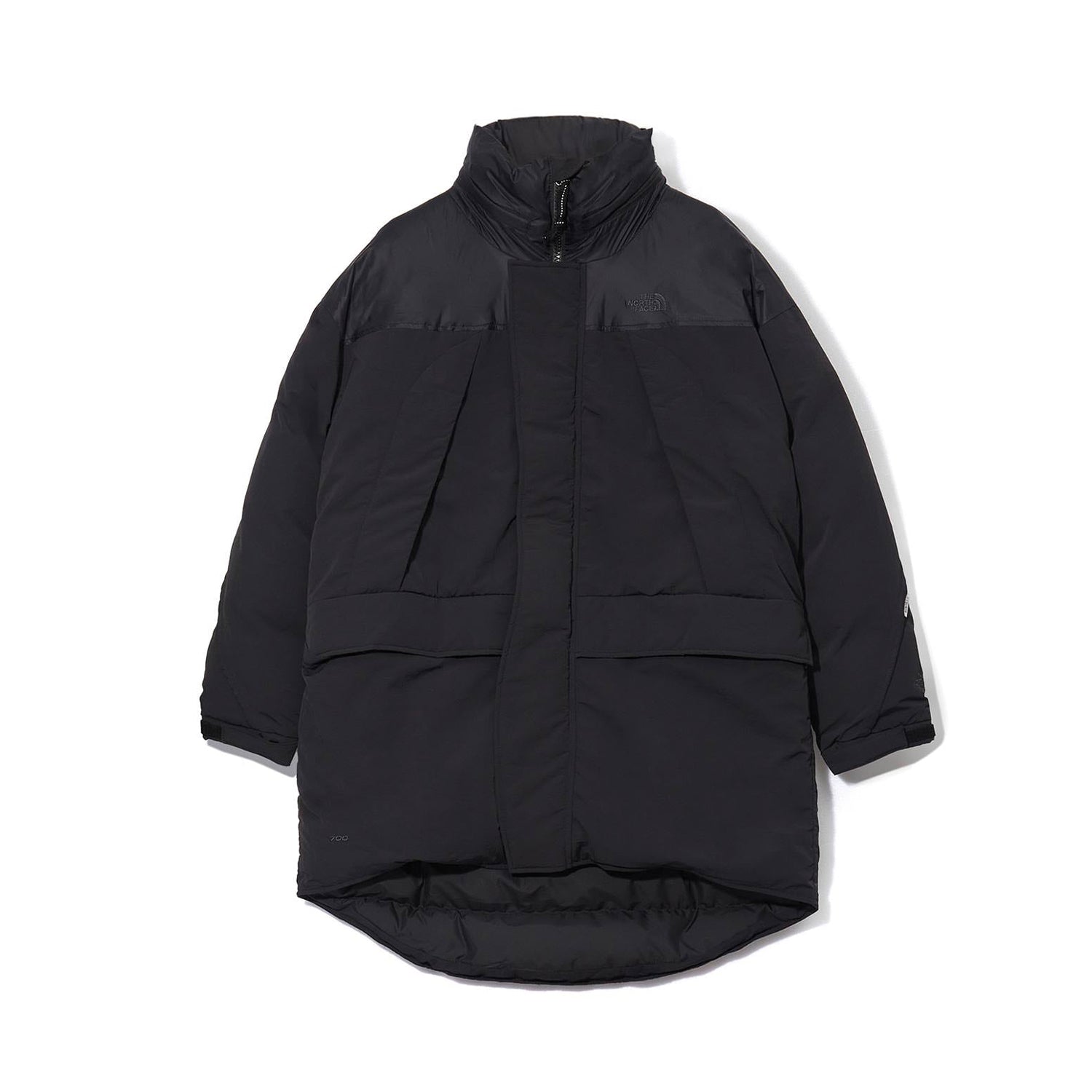 M Hybrid Down Parka Jacket - INVINCIBLE