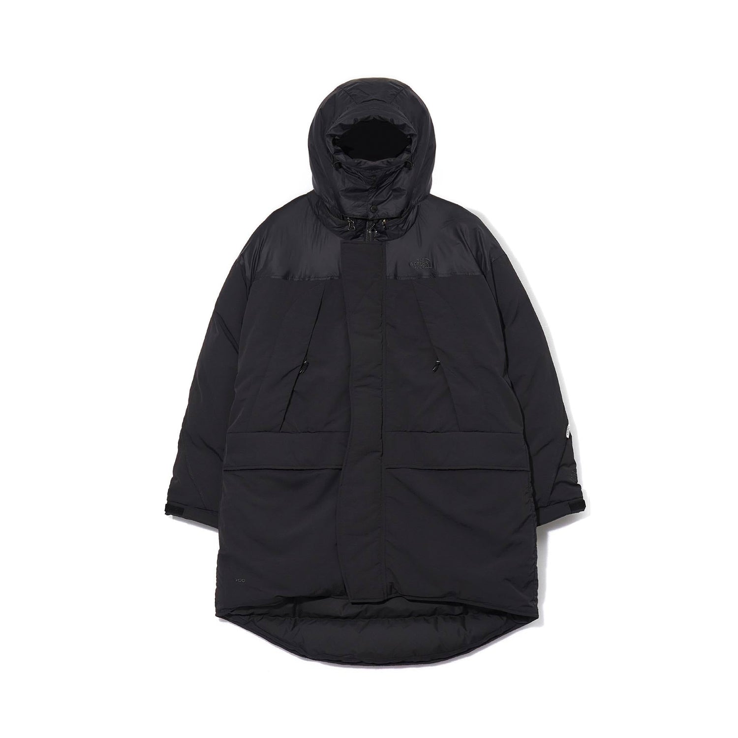 M Hybrid Down Parka Jacket - INVINCIBLE