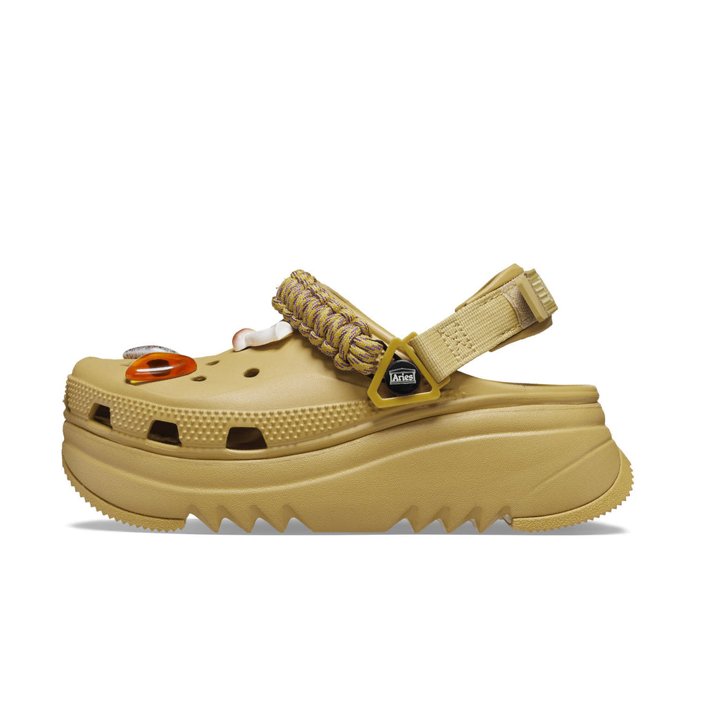 Crocs X Aries X Classic Hiker Xscape Clog - INVINCIBLE