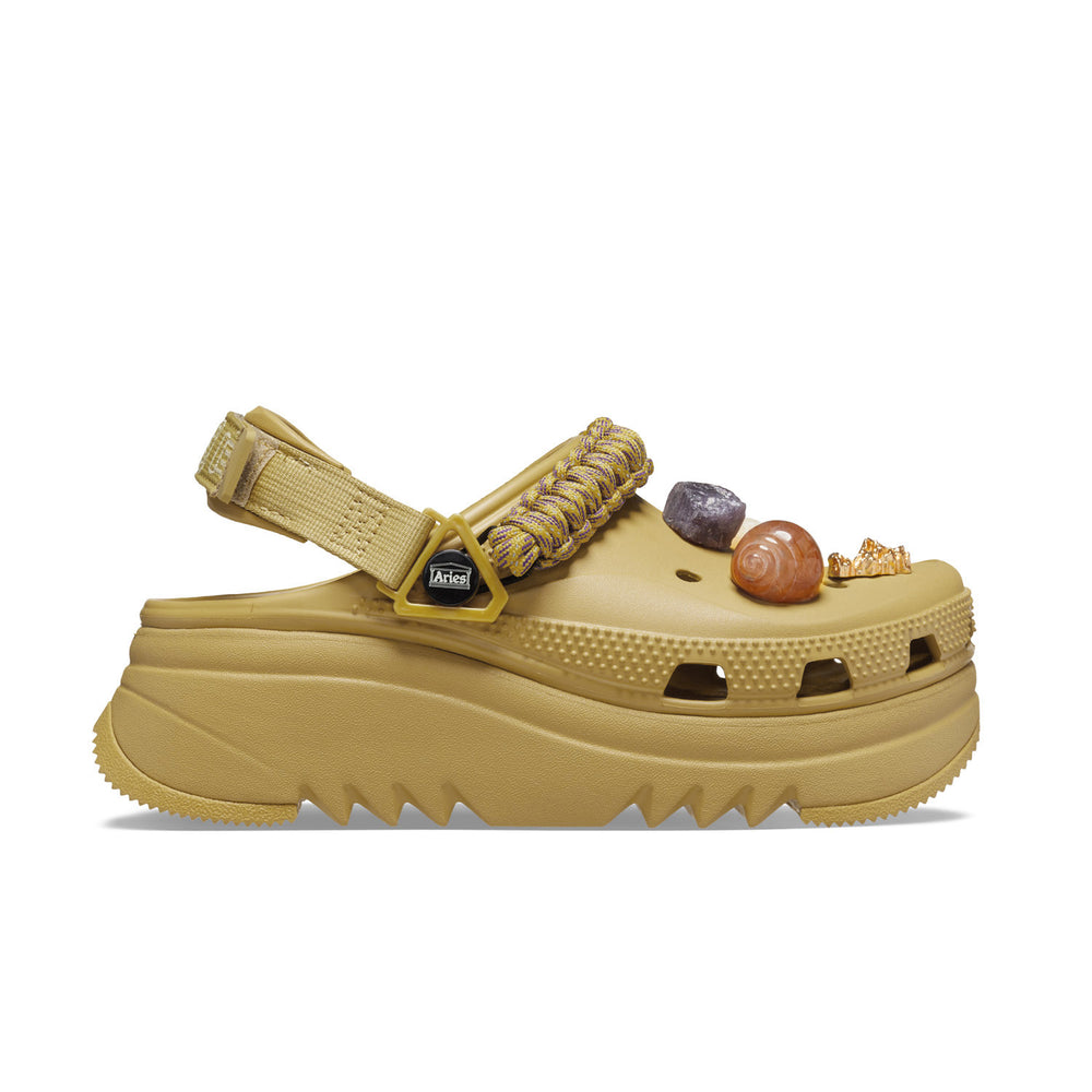 
                  
                    Crocs X Aries X Classic Hiker Xscape Clog - INVINCIBLE
                  
                