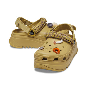 
                  
                    Crocs X Aries X Classic Hiker Xscape Clog - INVINCIBLE
                  
                