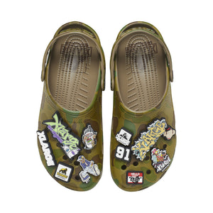 
                  
                    Crocs x XLARGE - INVINCIBLE
                  
                