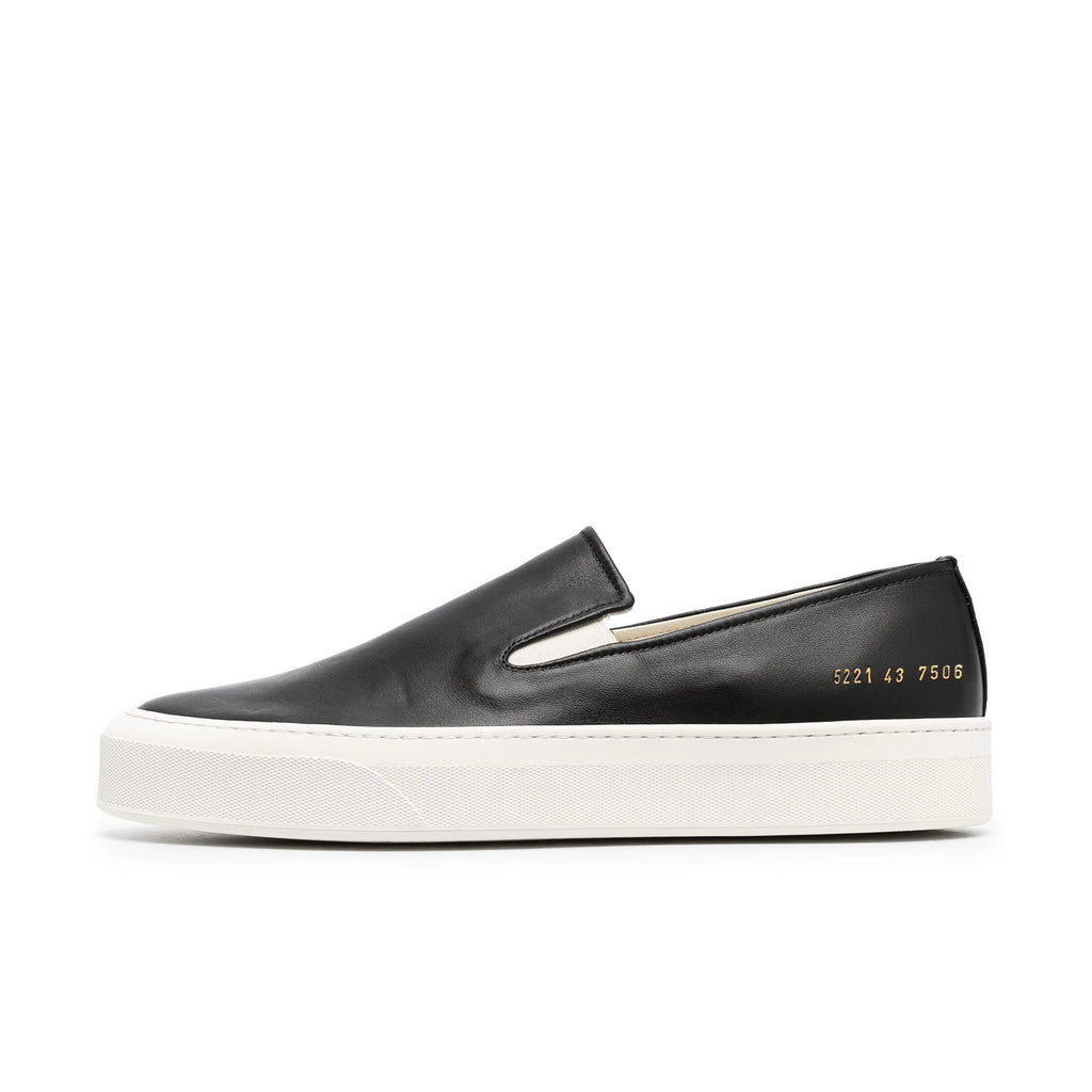 Slip on in Leather - INVINCIBLE