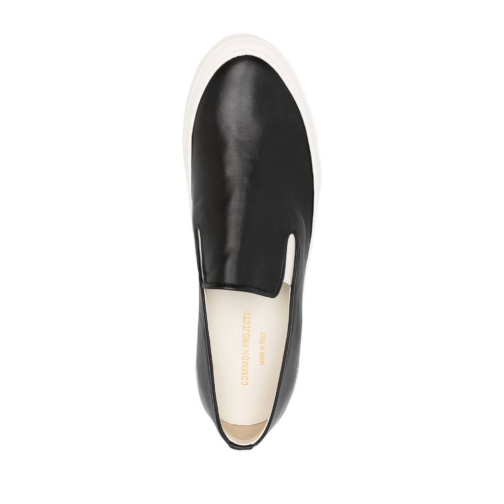 Slip on in Leather - INVINCIBLE