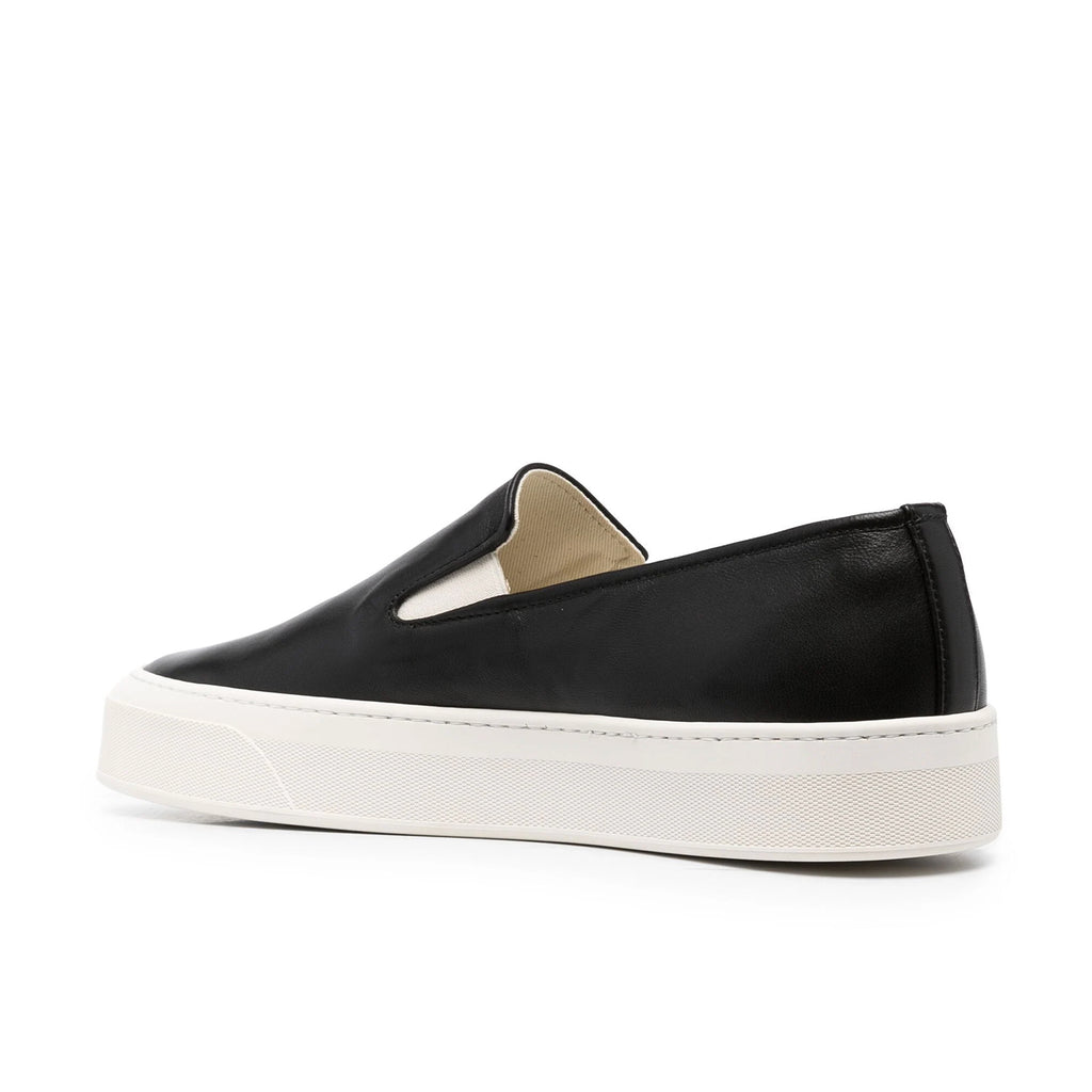 Slip on in Leather - INVINCIBLE