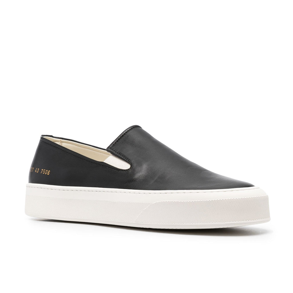 Slip on in Leather - INVINCIBLE