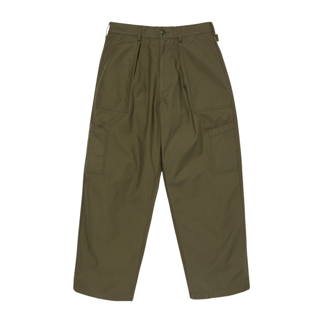 Wide Mechanic Pants - INVINCIBLE