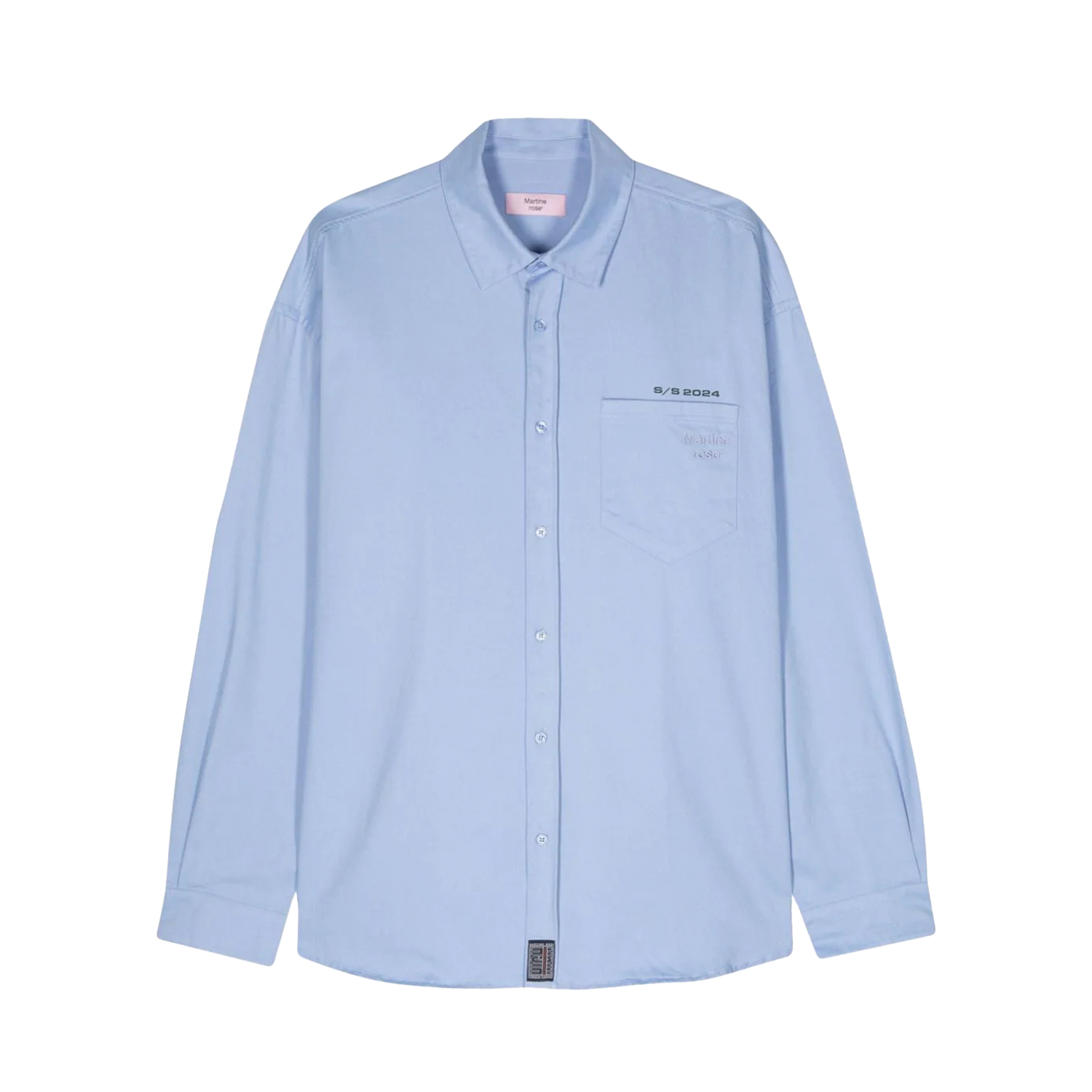 Long Sleeve Overshirt - INVINCIBLE