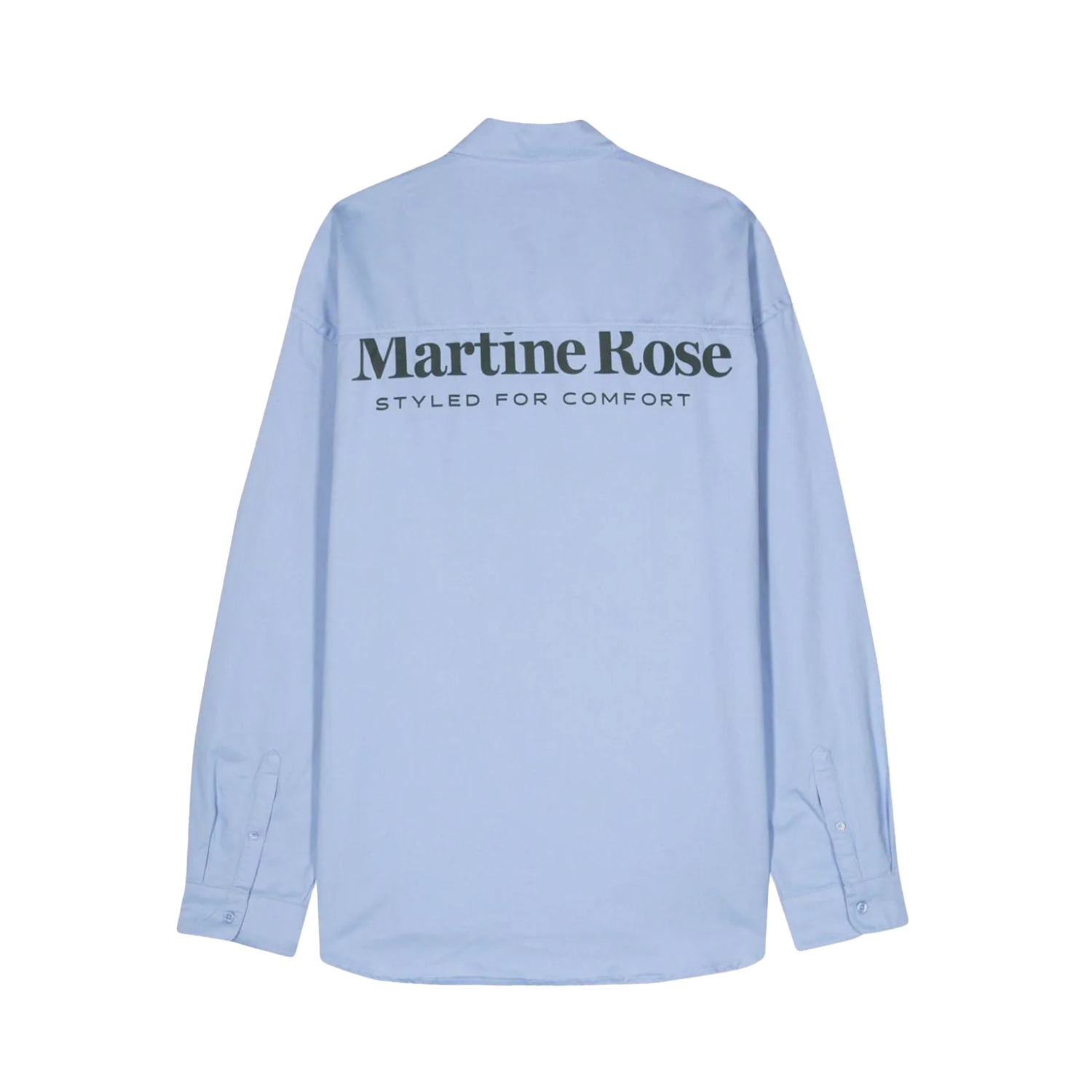 Long Sleeve Overshirt - INVINCIBLE