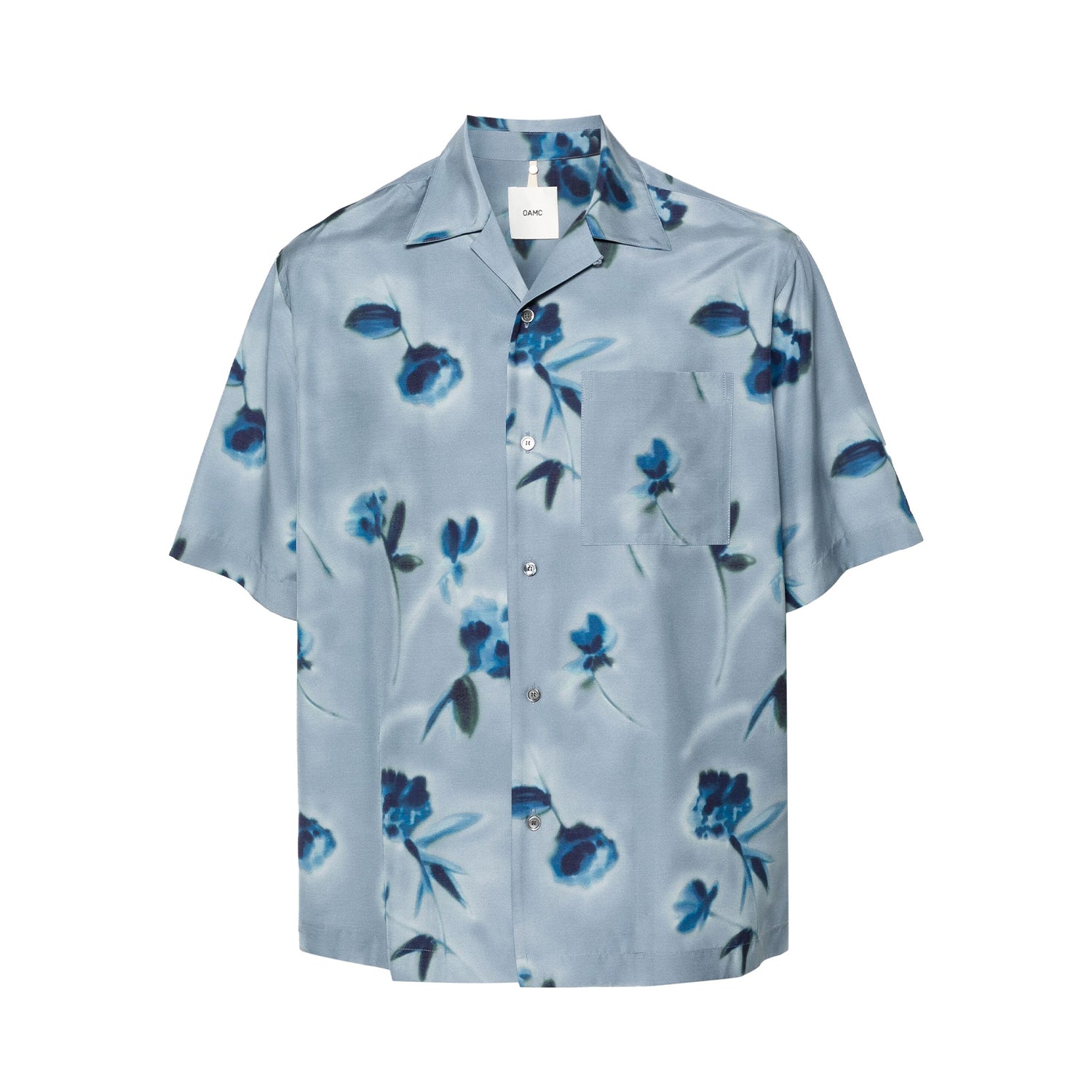 Kurt Shirt Flora - INVINCIBLE