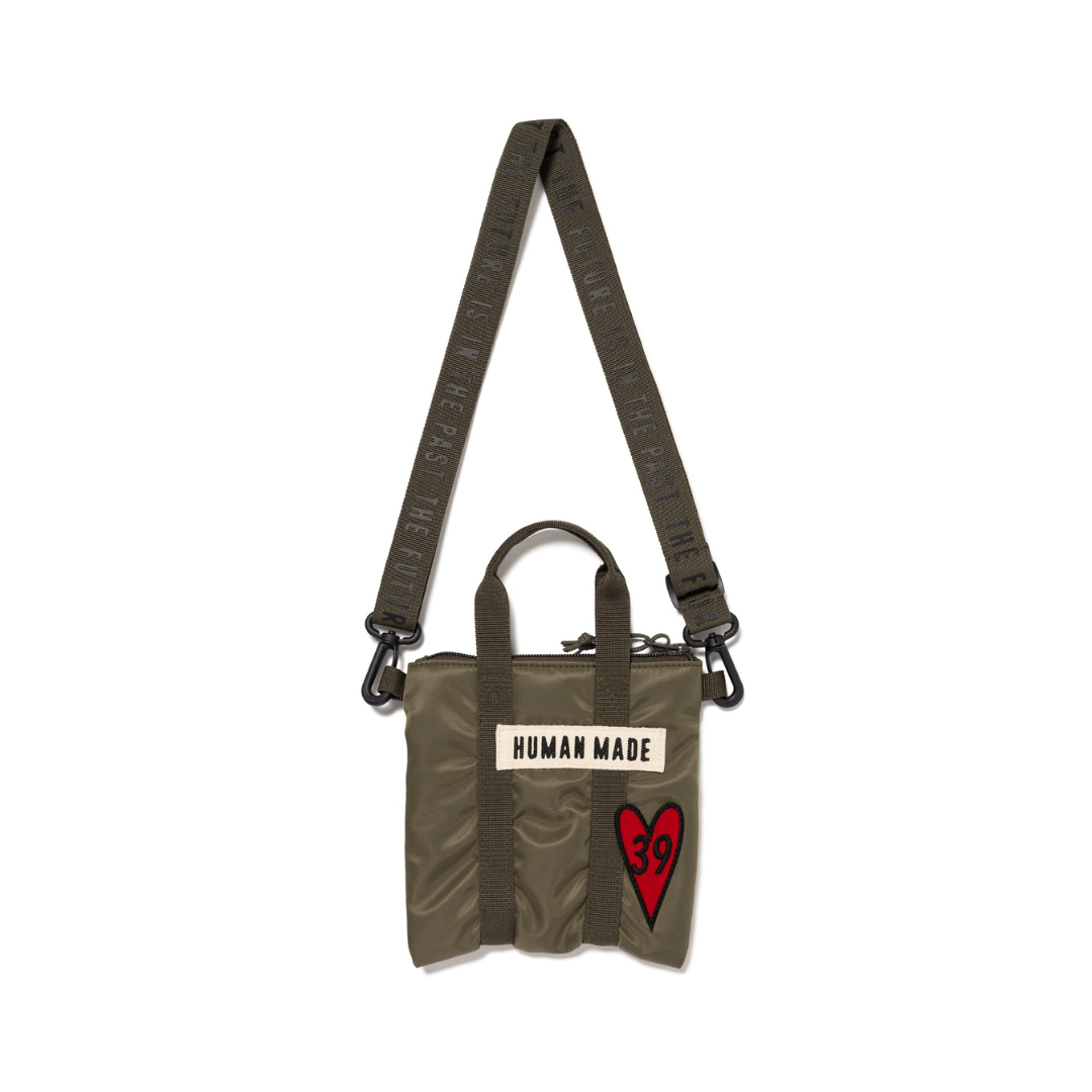 Mini Helmet Bag - INVINCIBLE