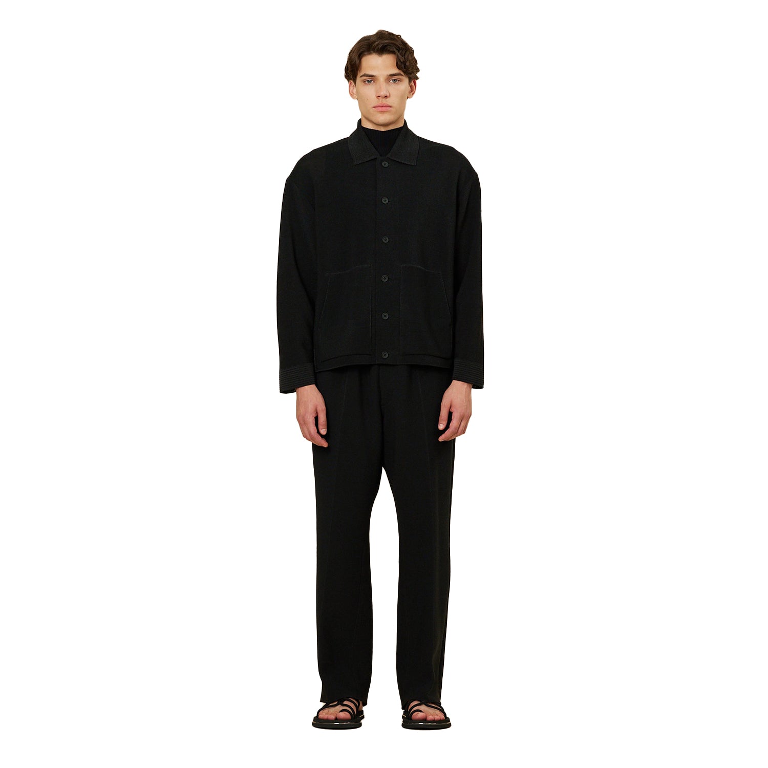 Washi Straight Pants - INVINCIBLE