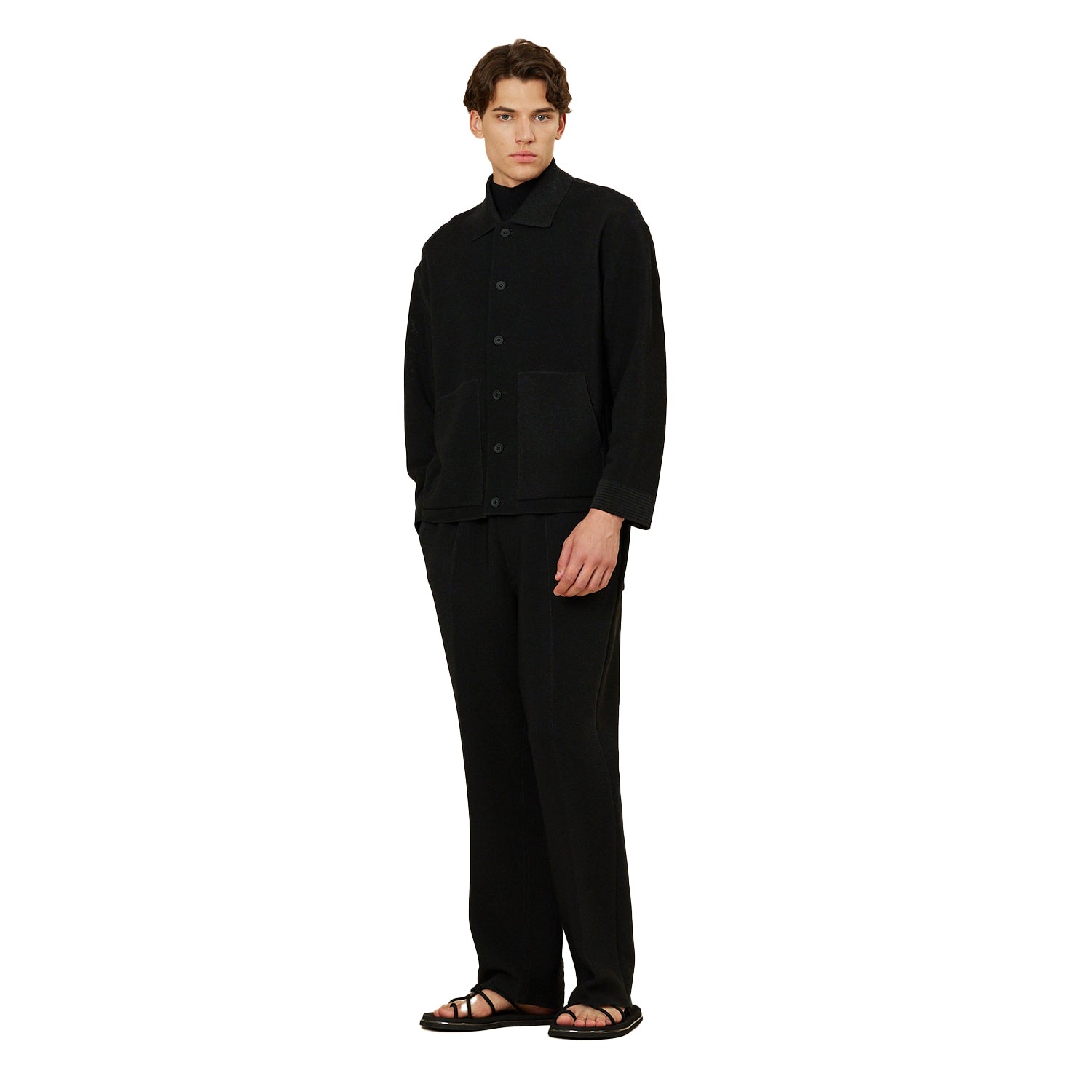 Washi Straight Pants - INVINCIBLE