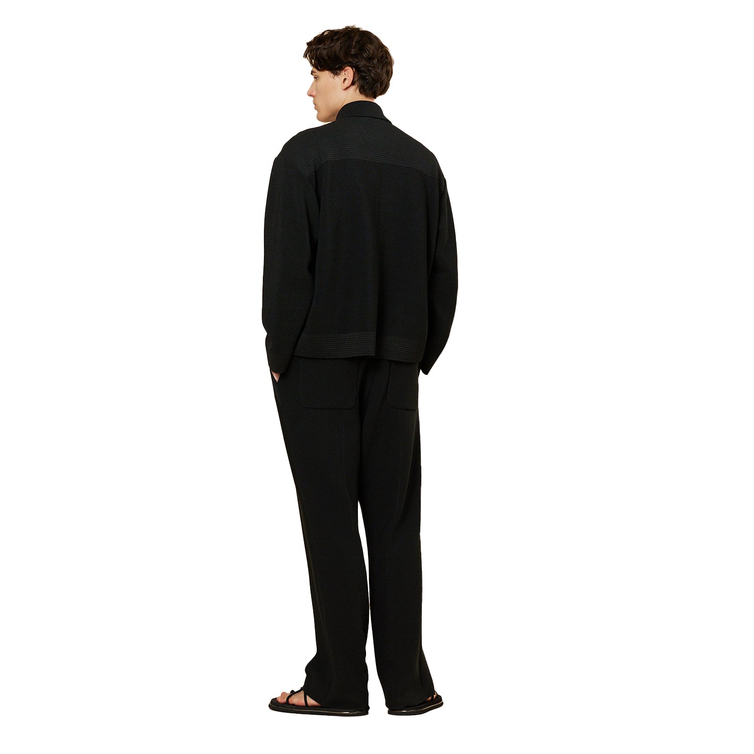 Washi Straight Pants - INVINCIBLE
