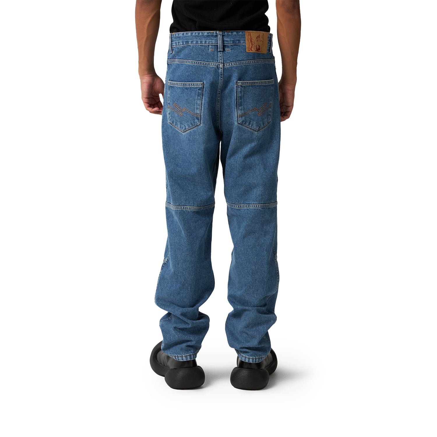 Reversible Camo Jean - INVINCIBLE