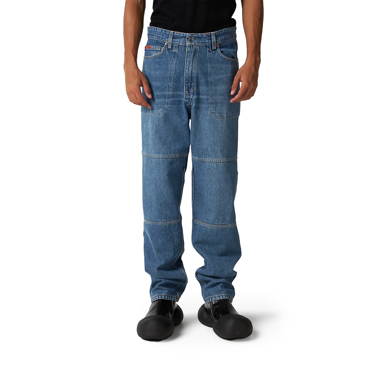 Reversible Camo Jean - INVINCIBLE