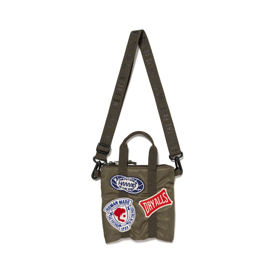 Mini Helmet Bag - INVINCIBLE