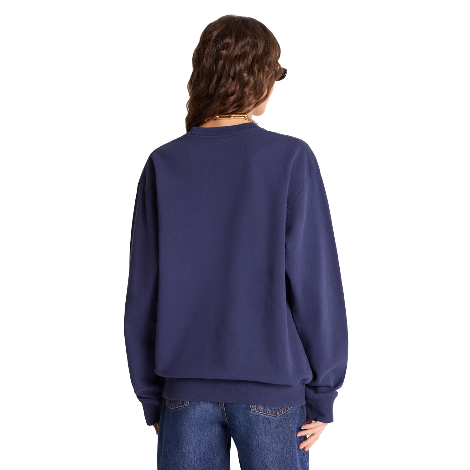H&W Crest Crewneck - INVINCIBLE