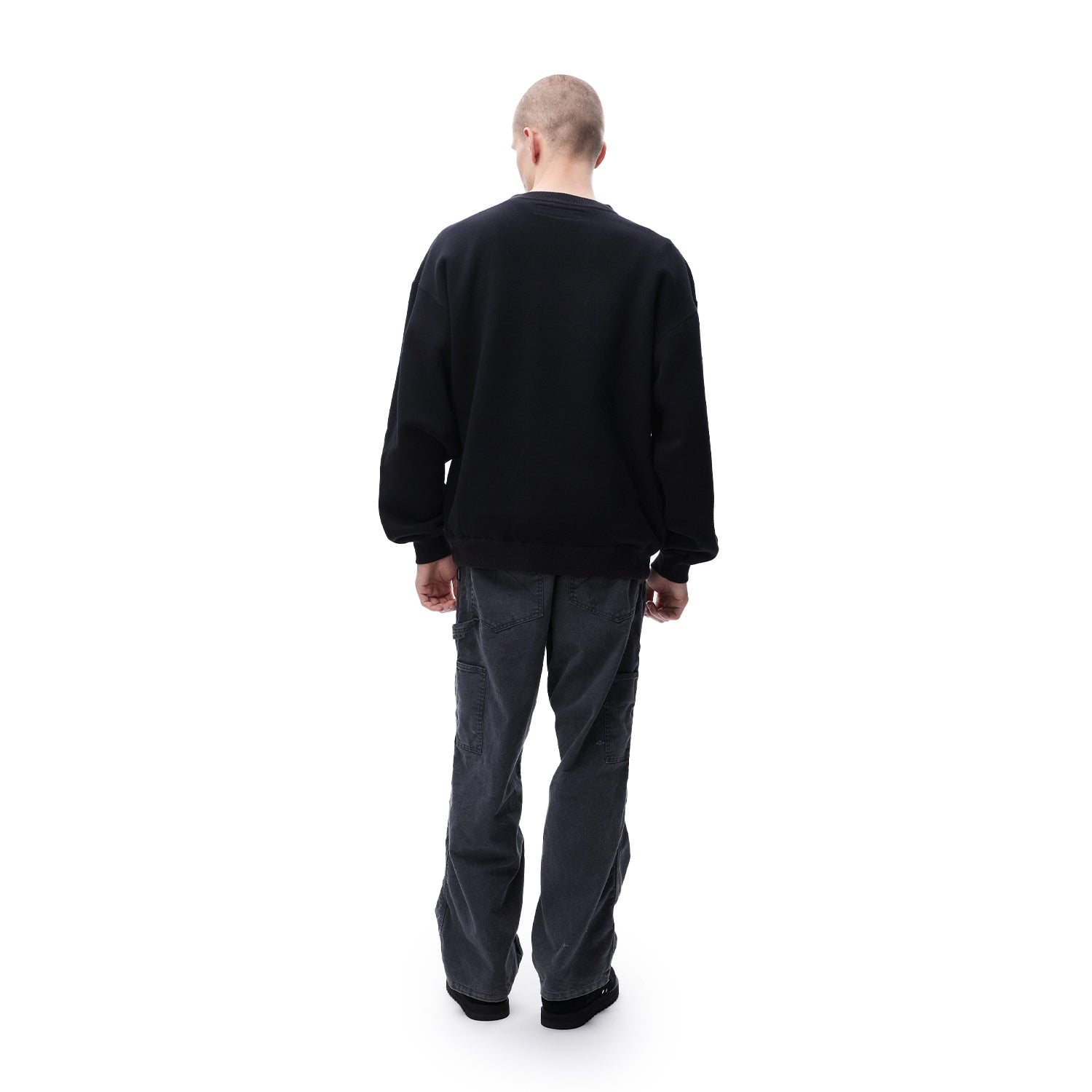 Basic Sweatshirt LS - INVINCIBLE