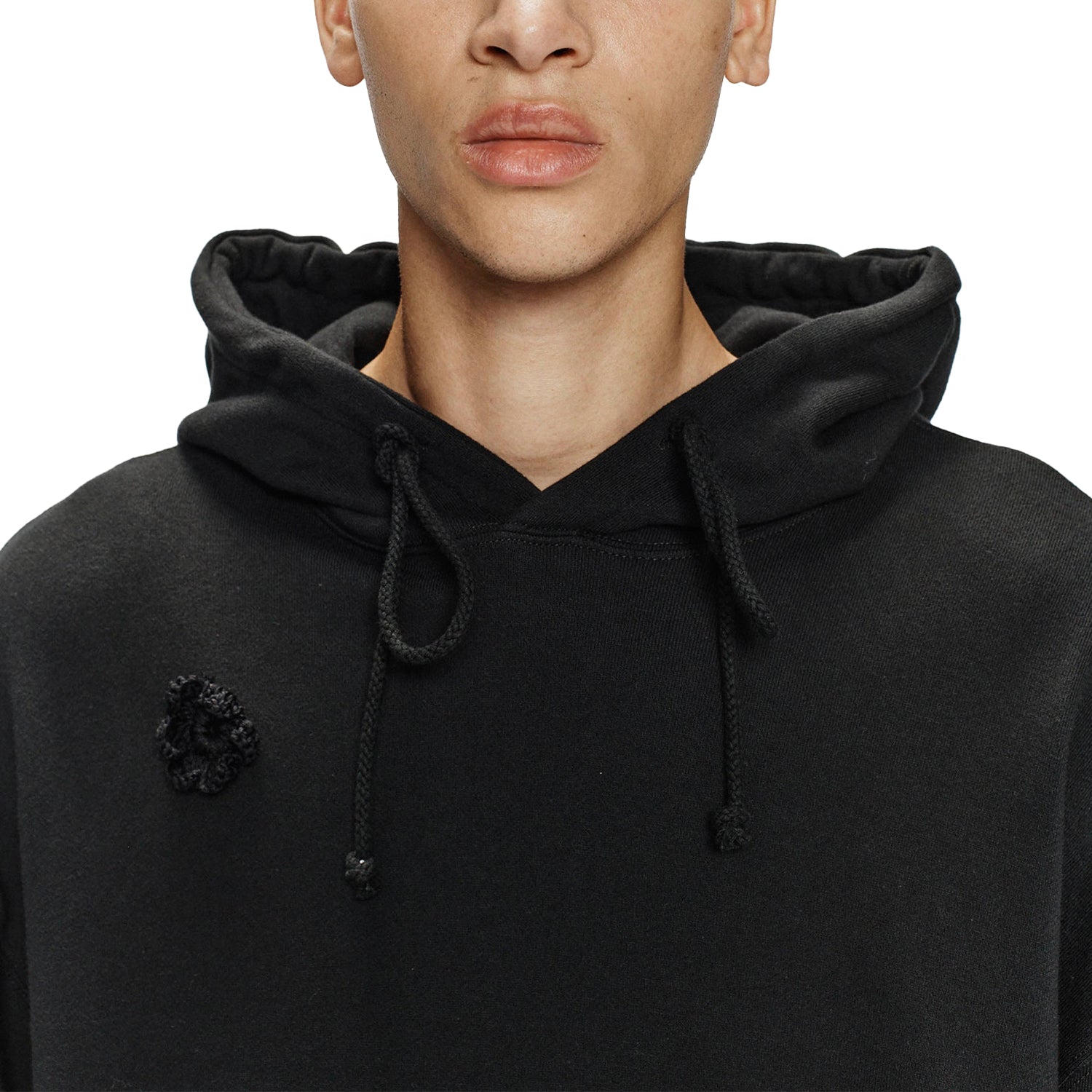 "Daisy" Gym Hoodie Terry - INVINCIBLE