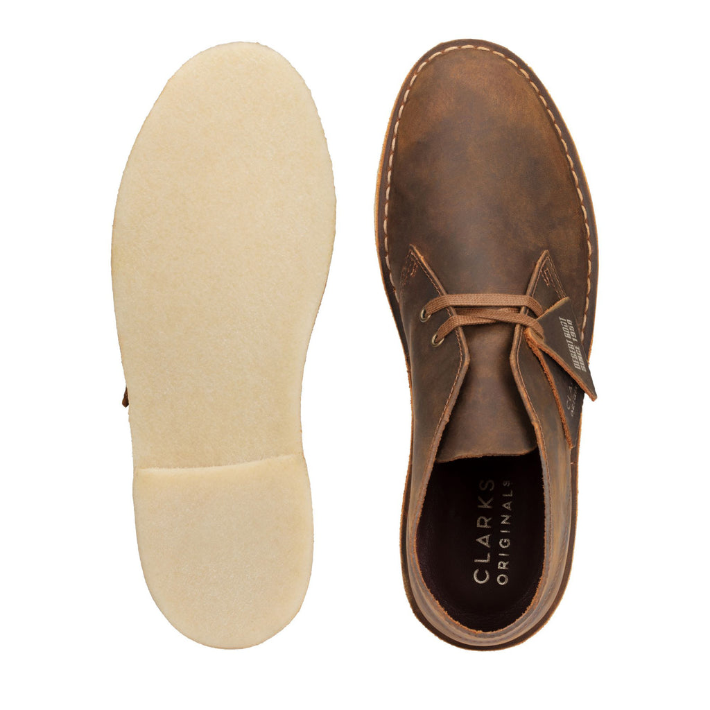 Desert Boot - INVINCIBLE
