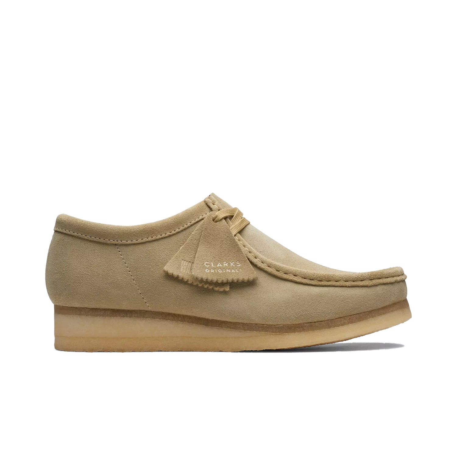 Wallabee - Maple Suade – INVINCIBLE Indonesia