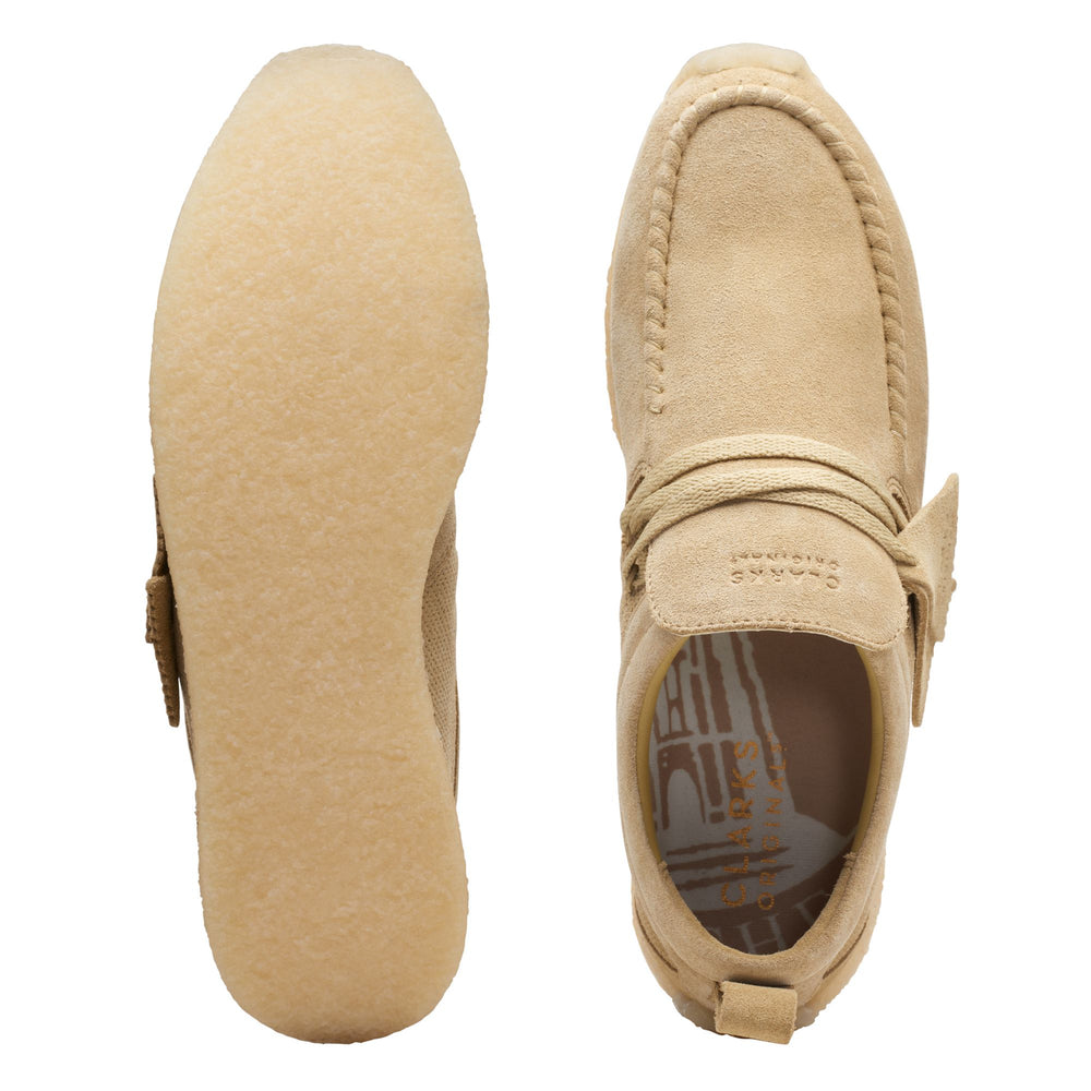 
                  
                    Clarks x Ronnie Fieg Maycliffe - INVINCIBLE
                  
                