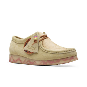 
                  
                    Clarks x Aries Wallabee - INVINCIBLE
                  
                