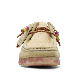 
                  
                    Clarks x Aries Wallabee - INVINCIBLE
                  
                