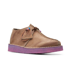 
                  
                    Clarks x Aries Desert Trek - INVINCIBLE
                  
                