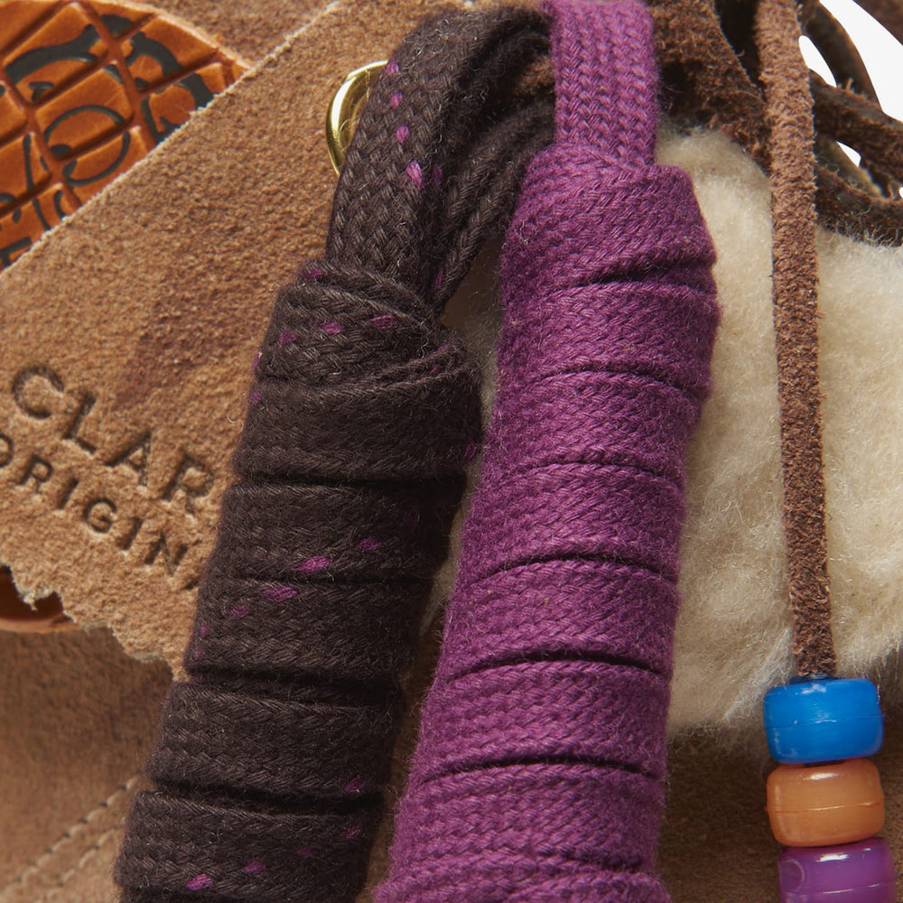 
                  
                    Clarks x Aries Desert Trek - INVINCIBLE
                  
                