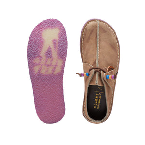
                  
                    Clarks x Aries Desert Trek - INVINCIBLE
                  
                