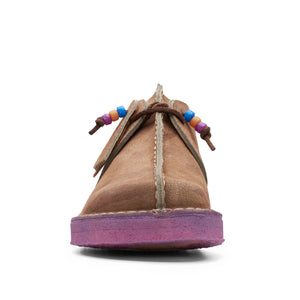 
                  
                    Clarks x Aries Desert Trek - INVINCIBLE
                  
                