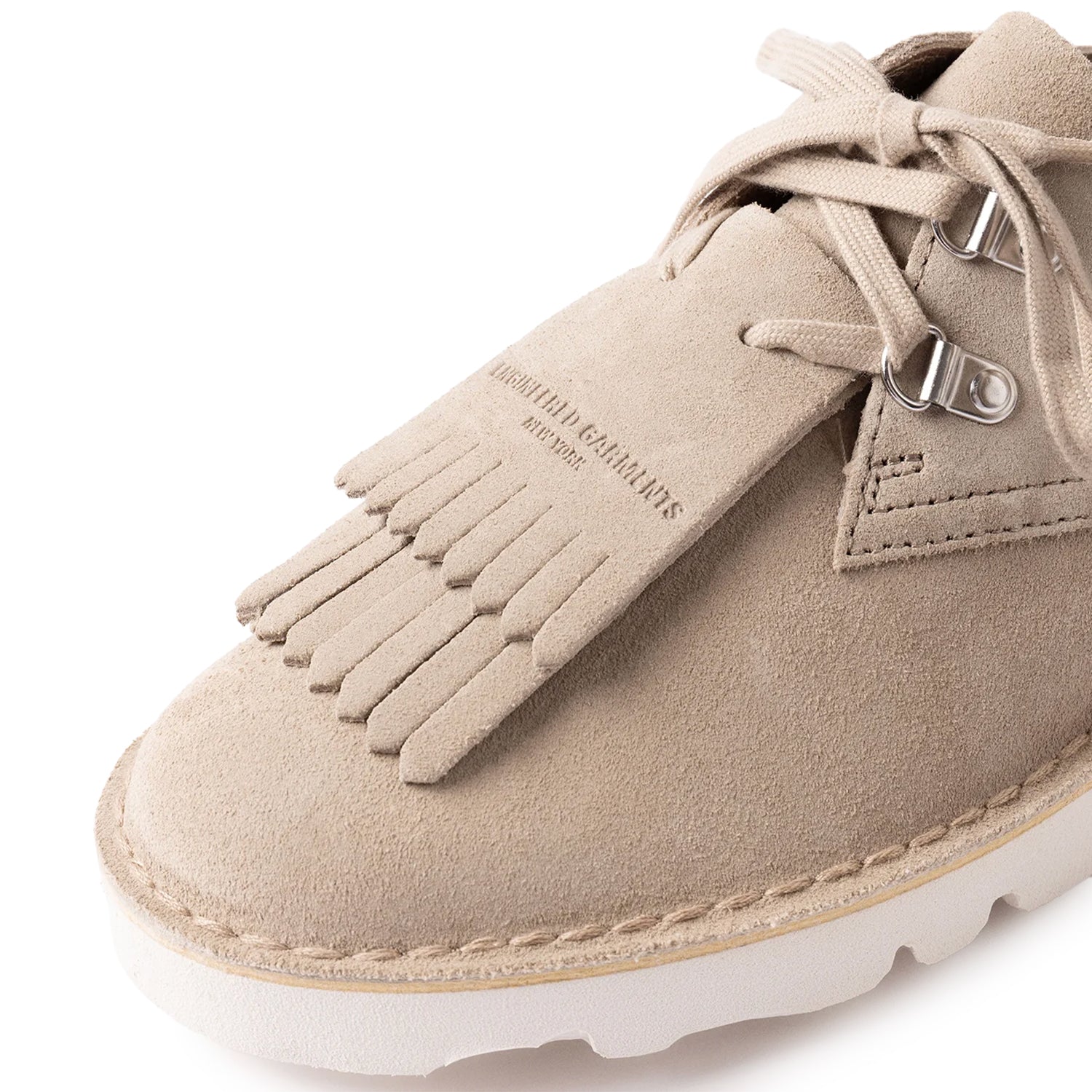 Clarks x Engineered Garments Desert Khan - INVINCIBLE