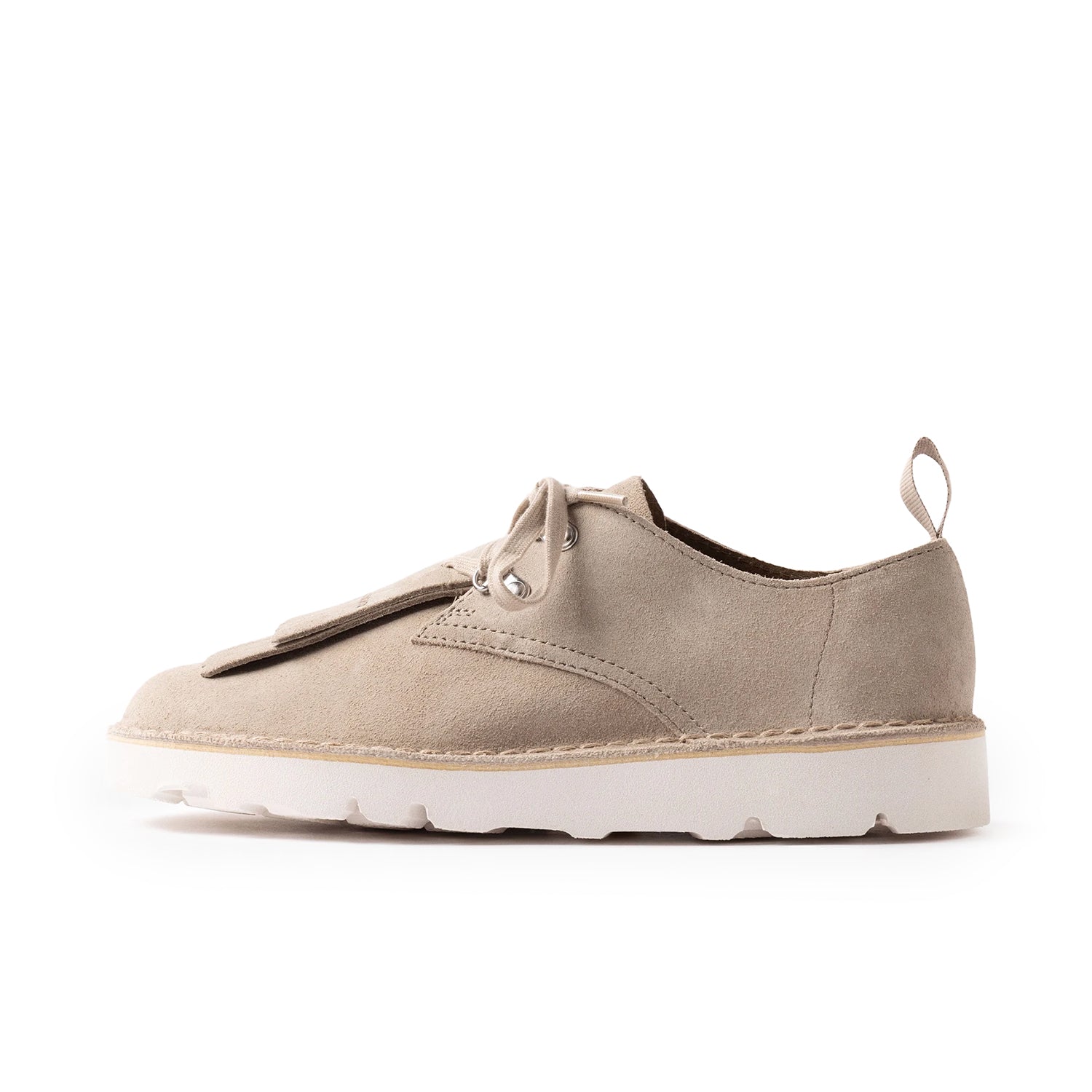 Clarks x Engineered Garments Desert Khan - INVINCIBLE