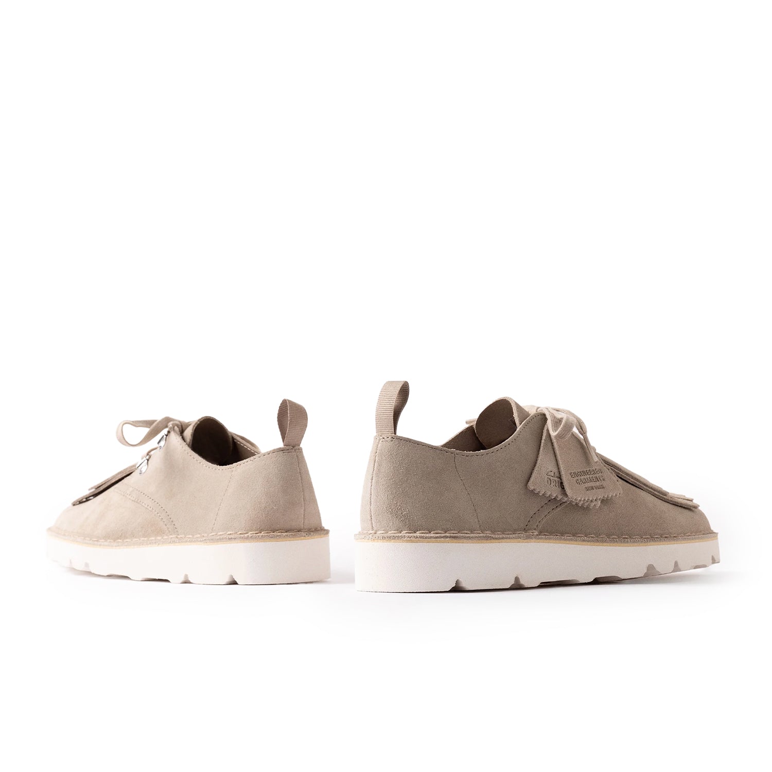 Clarks x Engineered Garments Desert Khan - INVINCIBLE