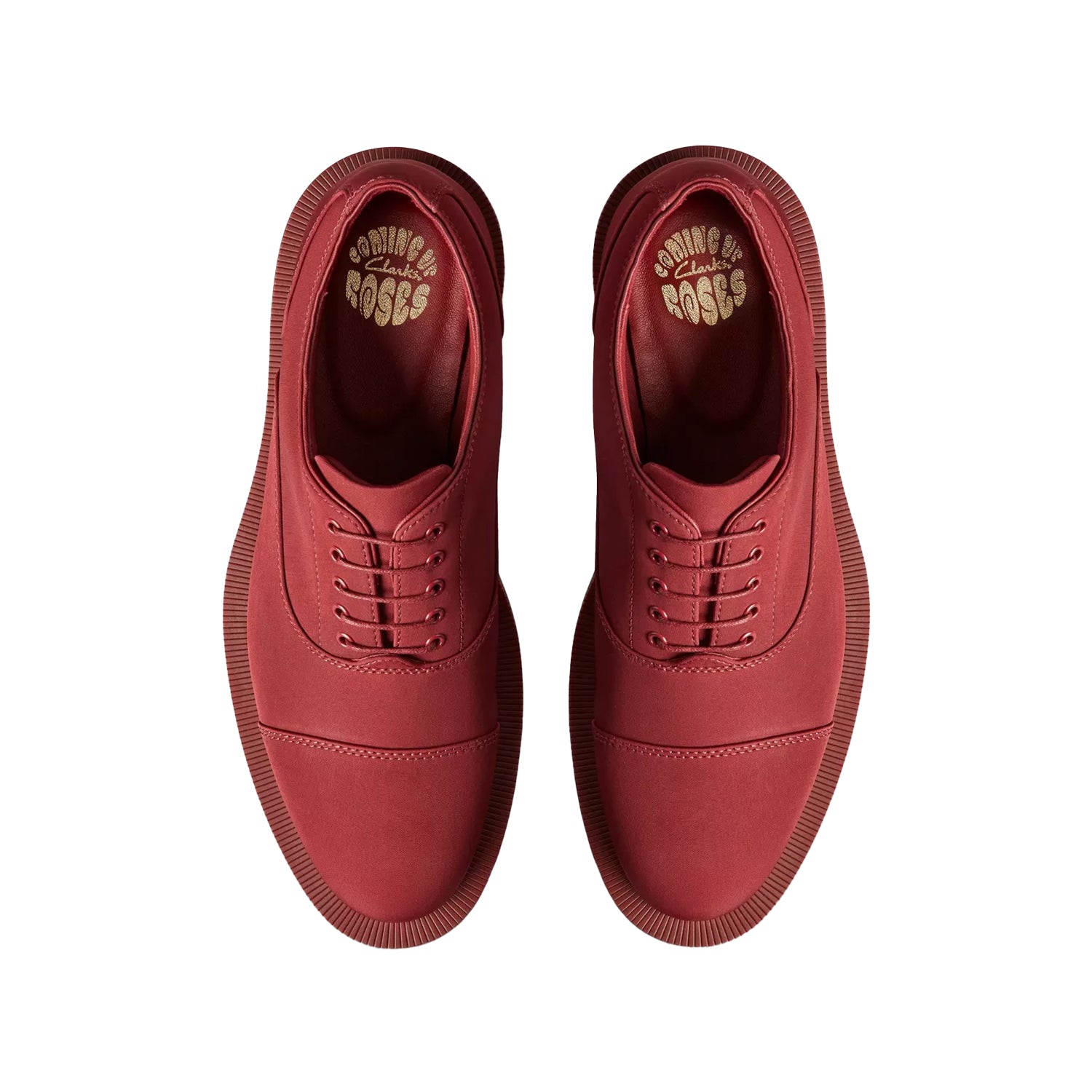 Clarks x Martine Rose 'Oxford 2' - INVINCIBLE
