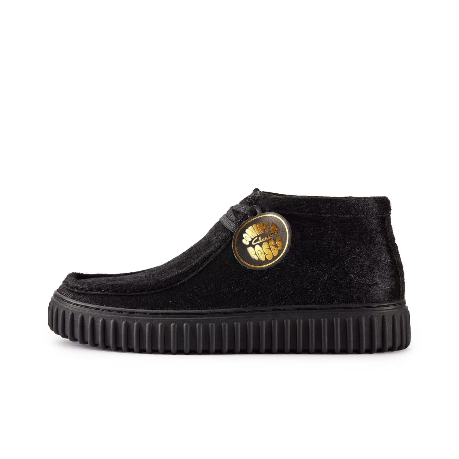 Clarks x Martine Rose Torhill Hi - INVINCIBLE