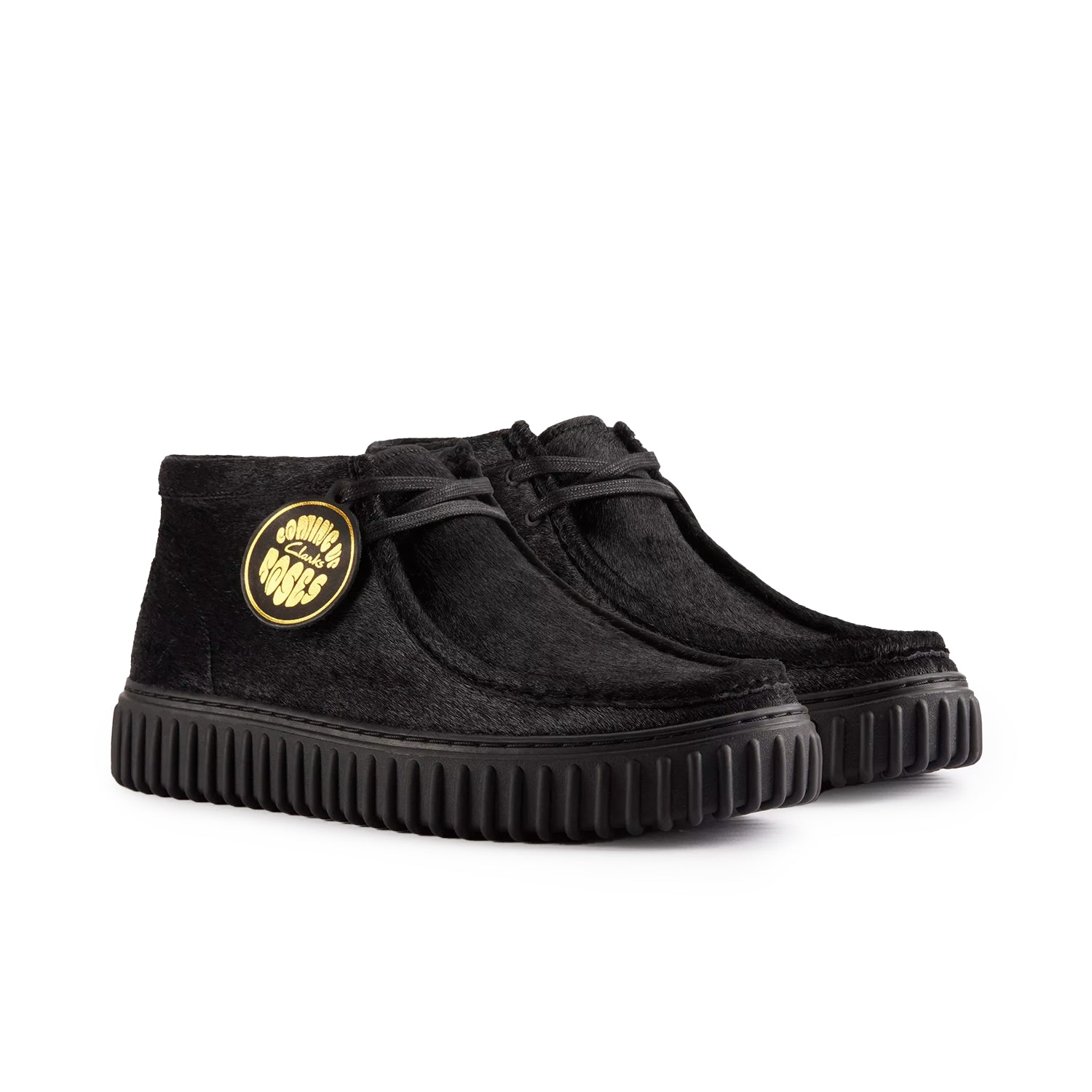 Clarks x Martine Rose Torhill Hi - INVINCIBLE