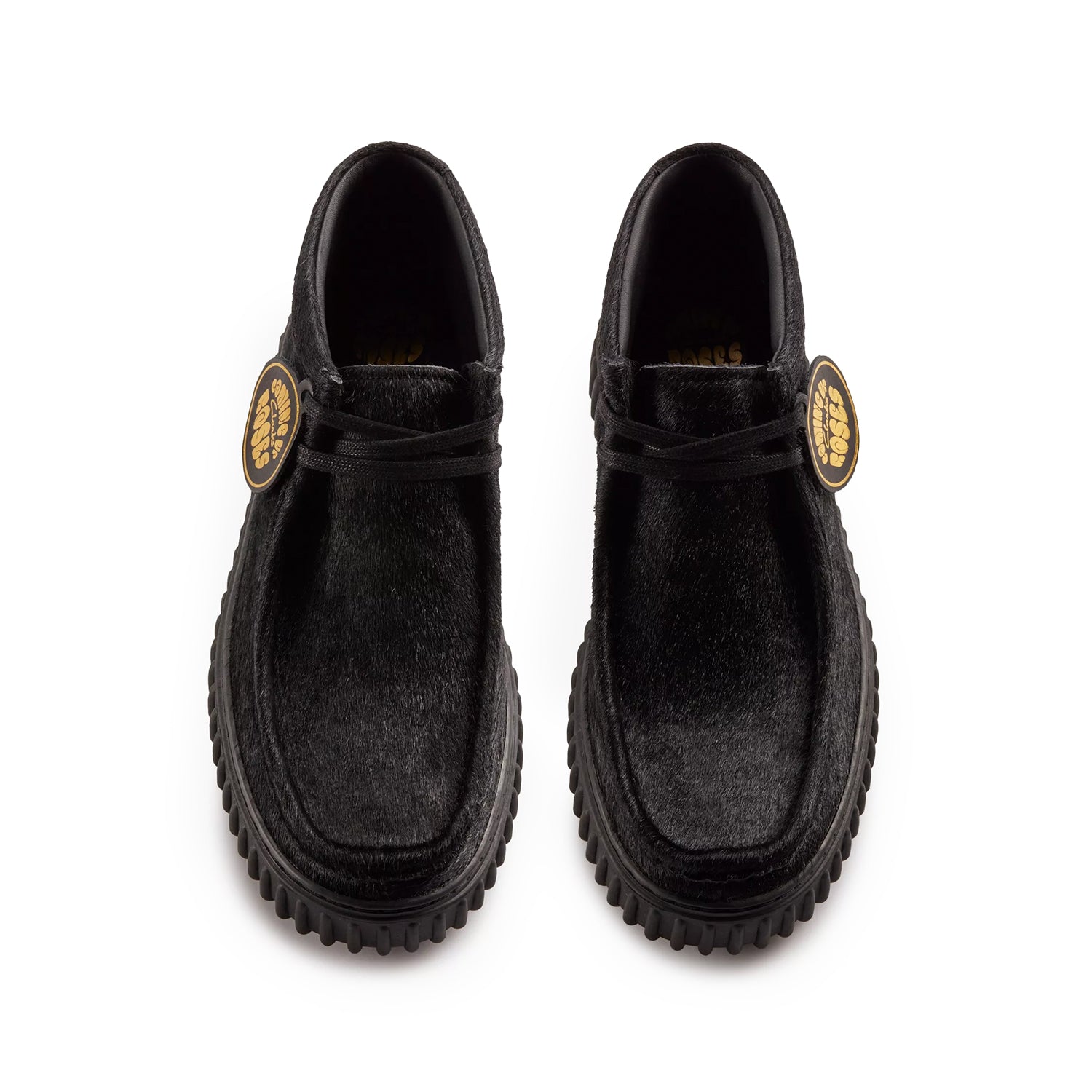 Clarks x Martine Rose Torhill Hi - INVINCIBLE