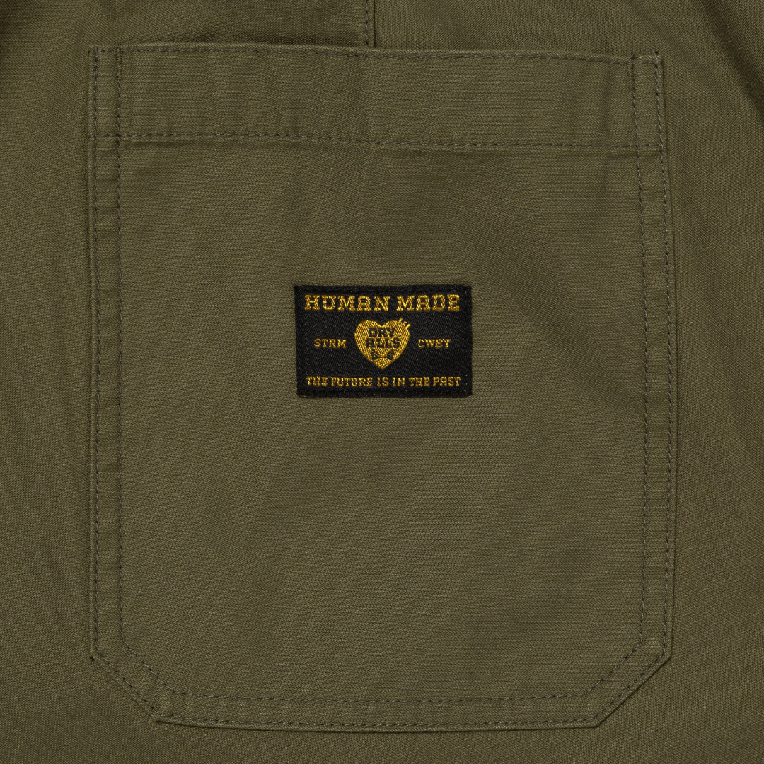 Wide Mechanic Pants - INVINCIBLE