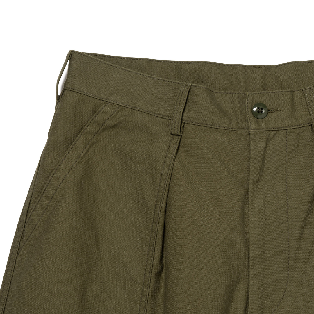Wide Mechanic Pants - INVINCIBLE