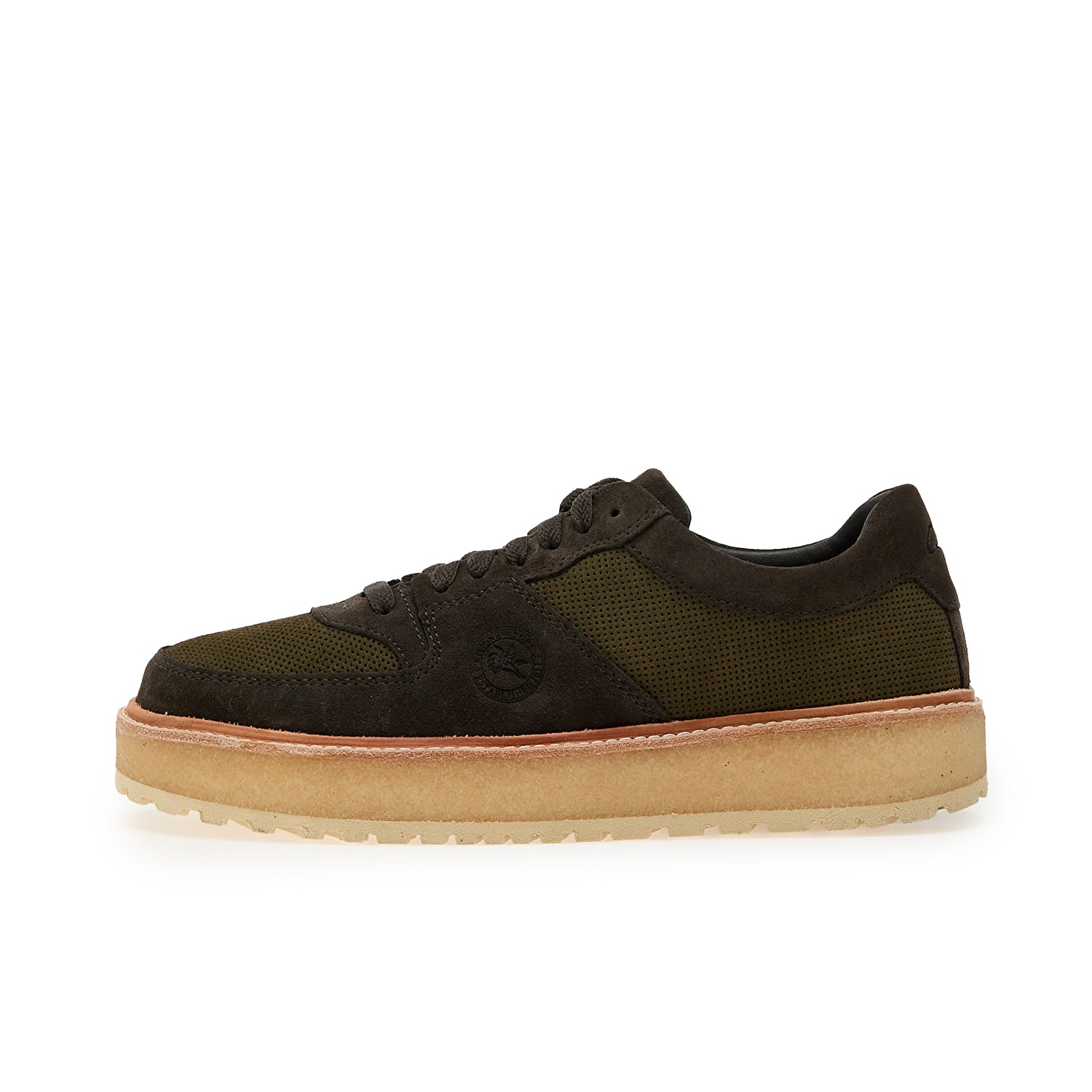 KITH Ronnie Fieg × Clarks 8th Street Sandford 2 - INVINCIBLE