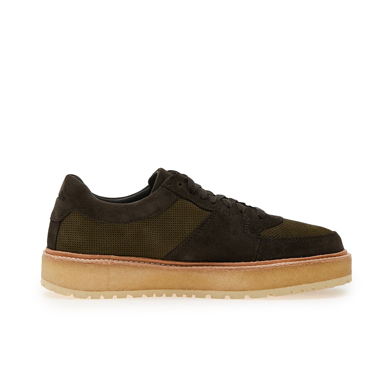 KITH Ronnie Fieg × Clarks 8th Street Sandford 2 - INVINCIBLE