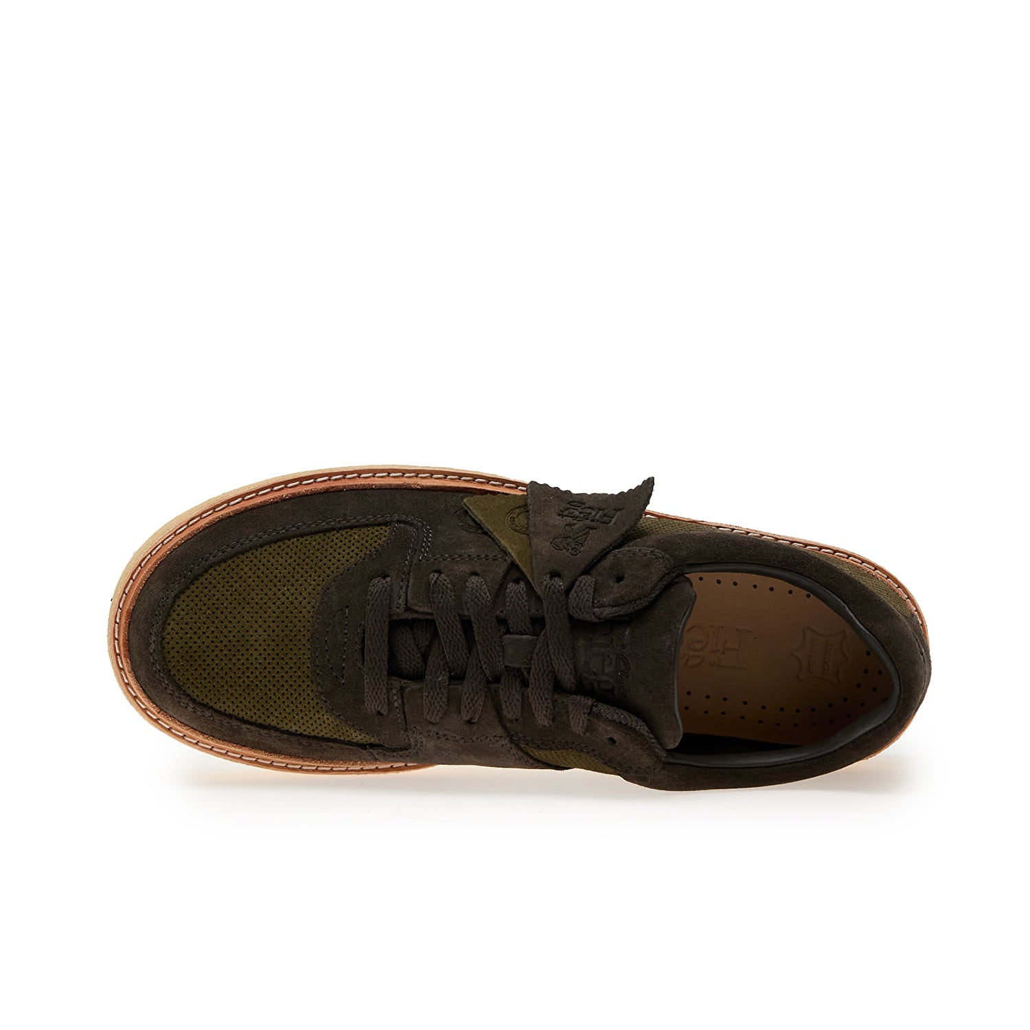 KITH Ronnie Fieg × Clarks 8th Street Sandford 2 - INVINCIBLE