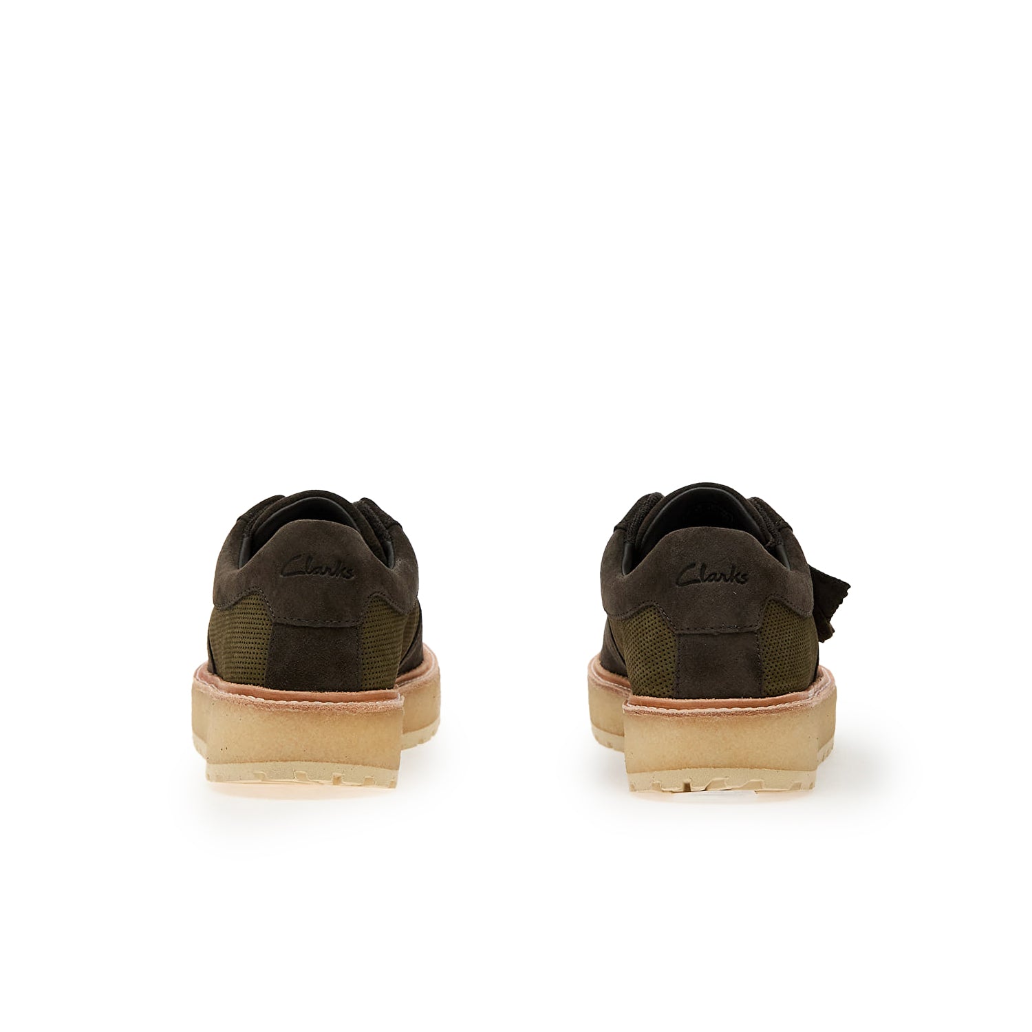 KITH Ronnie Fieg × Clarks 8th Street Sandford 2 - INVINCIBLE