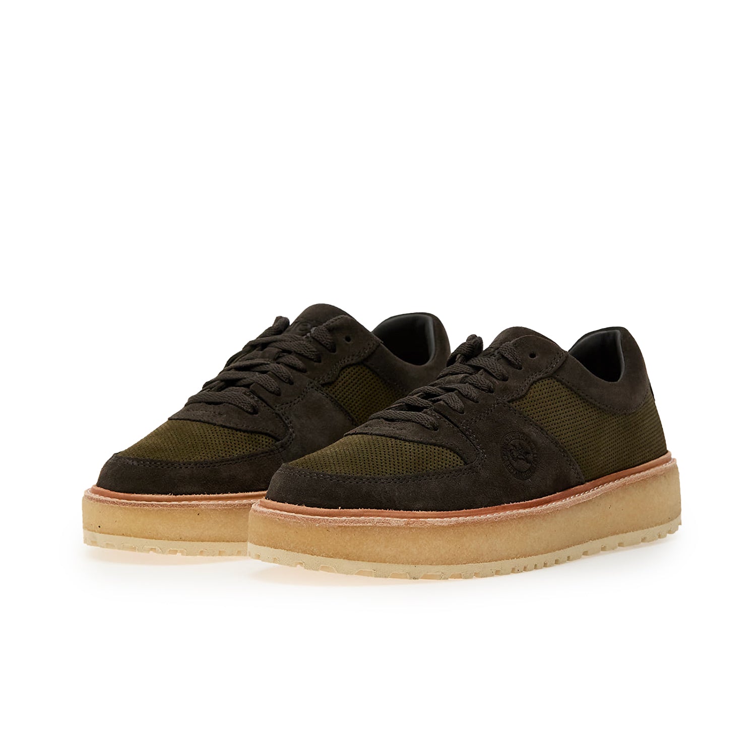 KITH Ronnie Fieg × Clarks 8th Street Sandford 2 - INVINCIBLE