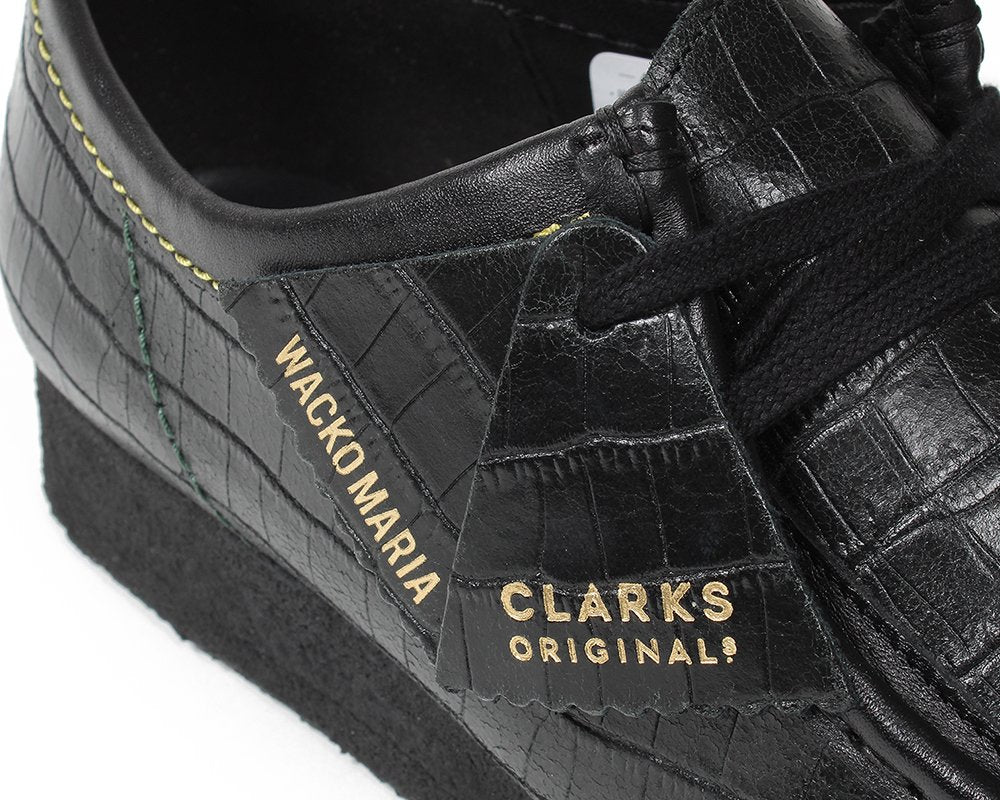 
                  
                    Clarks / Crocodile Wallabee - INVINCIBLE
                  
                