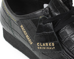 
                  
                    Clarks / Crocodile Wallabee - INVINCIBLE
                  
                