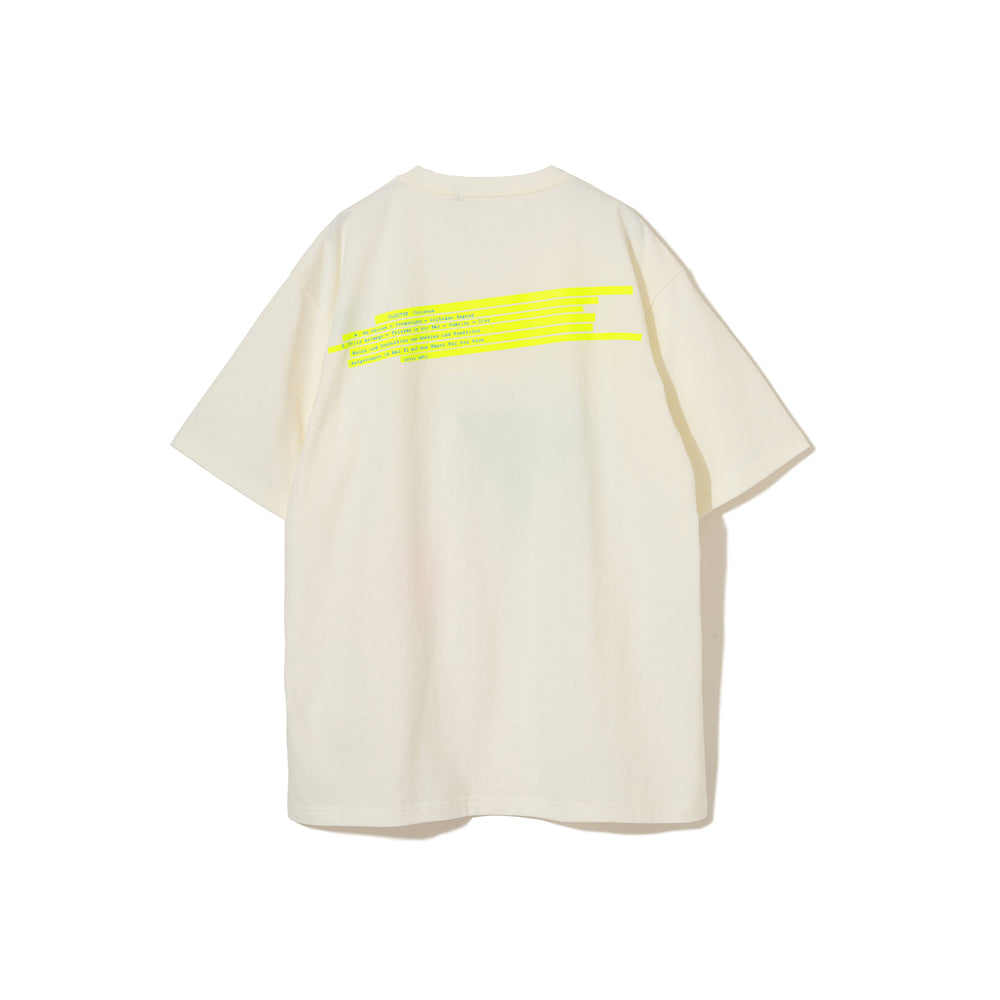 
                  
                    UC2C3809 T-Shirt - INVINCIBLE
                  
                